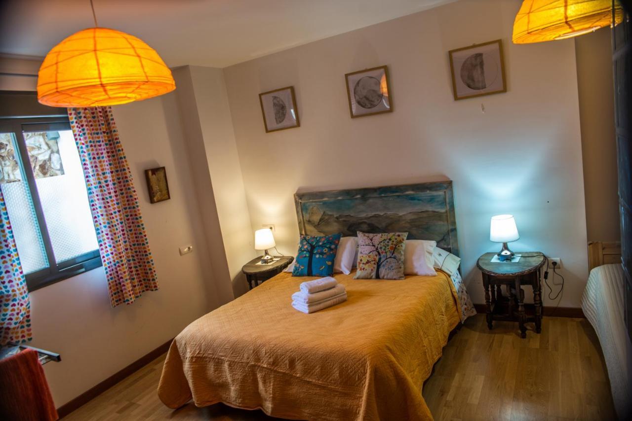 روندا Habitaciones Independientes Centricas Bano Privado المظهر الخارجي الصورة