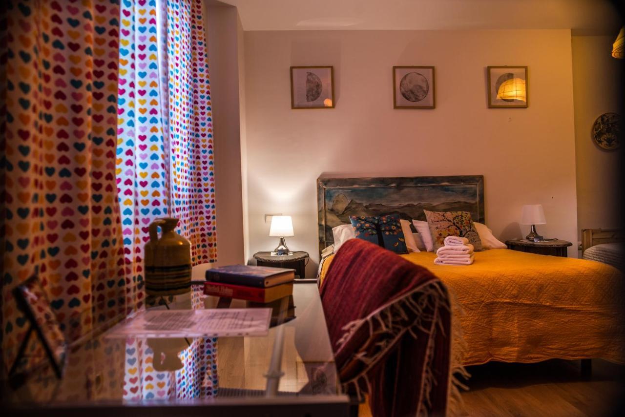روندا Habitaciones Independientes Centricas Bano Privado المظهر الخارجي الصورة